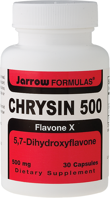 Chrysin Learn, Compare Products, and Save at PricePlow
