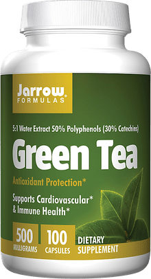 Jarrow Formulas Green Tea