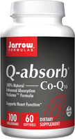 Jarrow Formulas Q-absorb