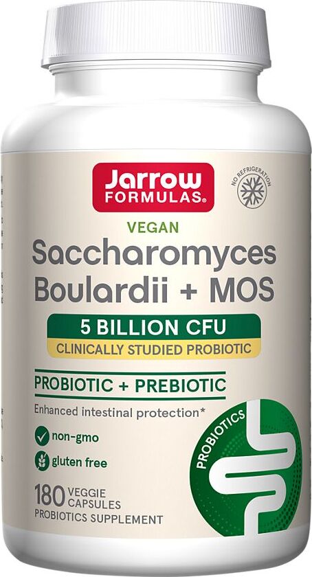 Saccharomyces Boulardii, 8 Billion, 60 VegCaps