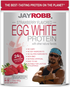Jay Robb Egg White Protein