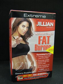 jillian fat burn