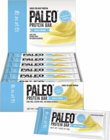 Julian Bakery Paleo Protein Bar | News & Prices at PricePlow