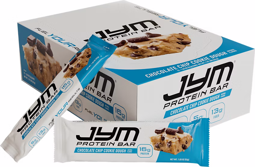 JYM JYM Protein Bar News, Reviews, & Prices at PricePlow