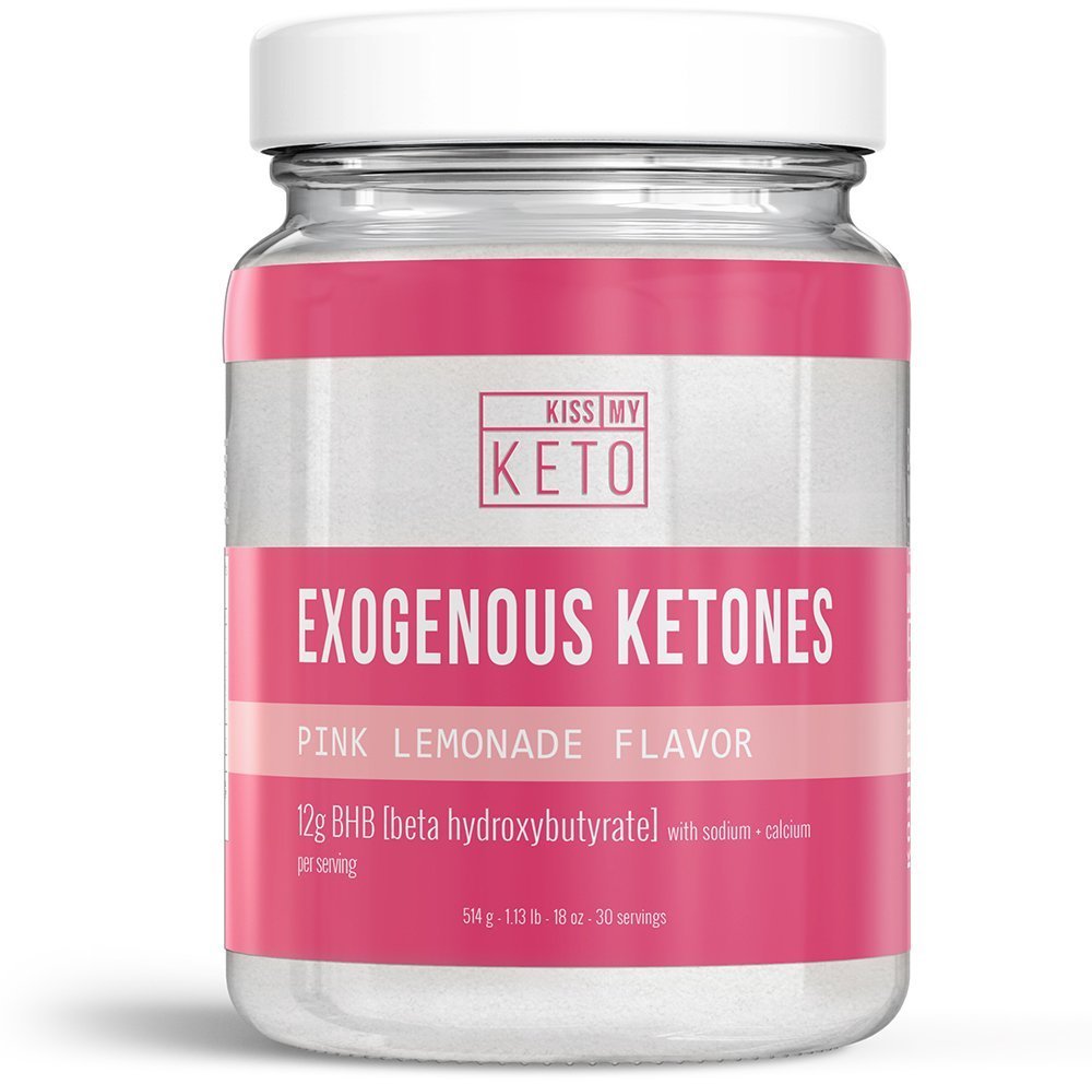 Kiss My Keto Exogenous Ketone Supplement Save at PricePlow