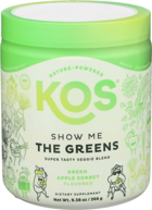 KOS Show Me The Greens