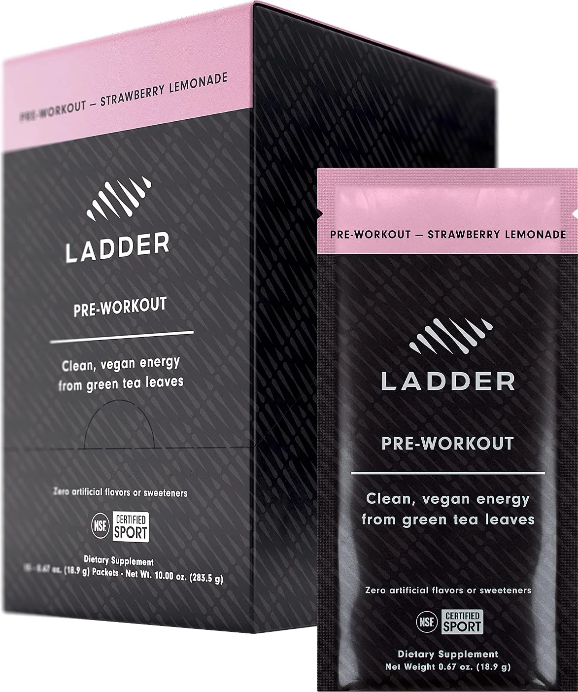  Ladder pre workout review for Weight Loss