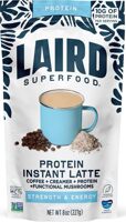 Laird Superfood Protein Instant Latte