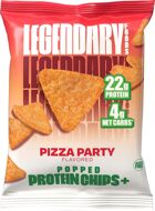 Legendary Foods Popped Protein Chips Plus