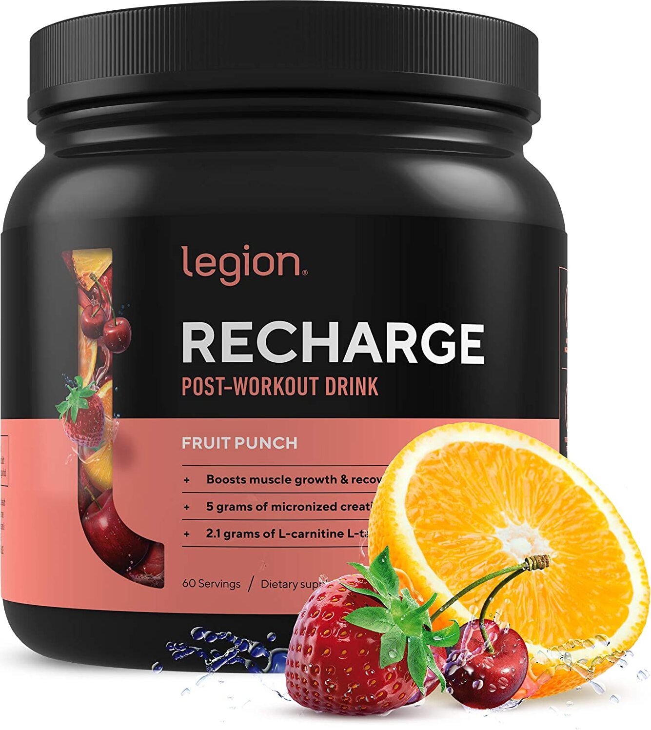 legion supplements creatine