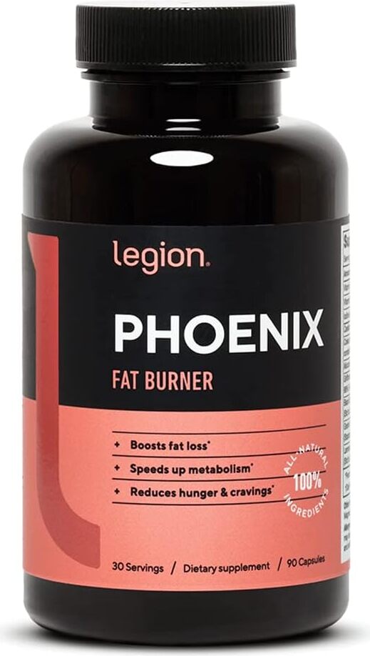 Legion Phoenix Fat Burner News & Prices at PricePlow