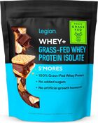 Legion Whey+ (Grass-Fed Whey Protein Isolate)