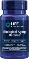 Life Extension Biological Aging Defense