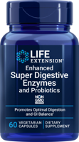 Life Extension Enhanced Super Digestive Enzymes