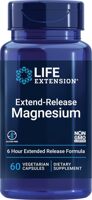 Life Extension Extend-Release Magnesium