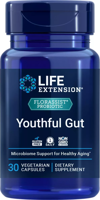 Life Extension Florasist Probiotic - Youthful Gut