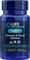 Life Extension Florassist Probiotic - Immune & Nasal Defense
