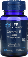 Life Extension Gamma E Mixed Tocopherol