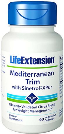 LifeExtension Mediterranean Trim