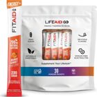 LifeAid FitAid GO Energy+