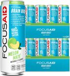 LifeAid FocusAid+ Brain Boost Drink