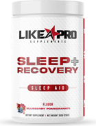 Like a Pro Supplements Sleep+ Recovery