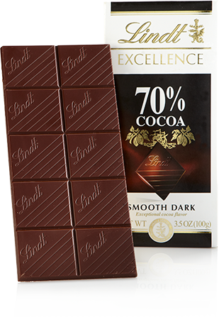 Lindt 70% Dark Chocolate