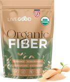 LiveGood Organic Fiber