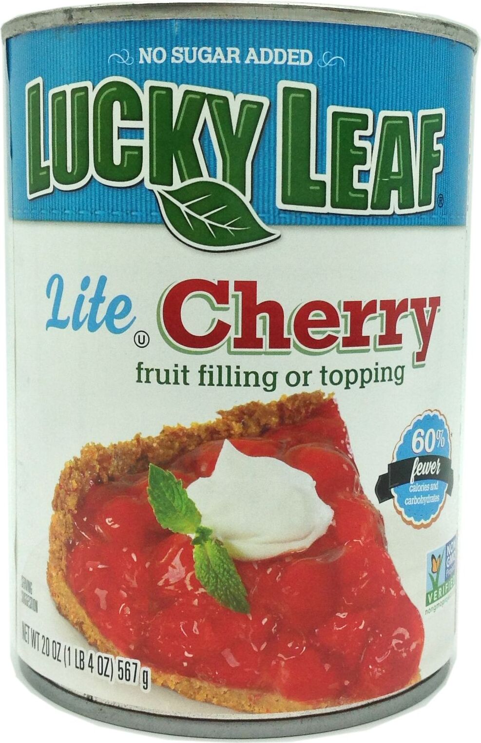Lucky Leaf No Sugar Added Pie Filling Save at PricePlow