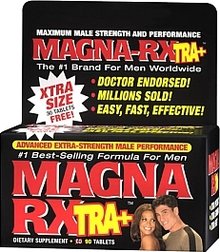 Magna Rx Endurance Enhancer