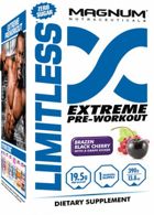 Magnum Nutraceuticals Limitless Discount
