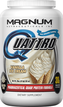 Magnum Quattro