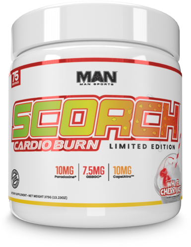 MAN Sports Scorch Cardio Burn | News & Prices at PricePlow