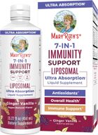 Mary Ruth's 7-in-1 Immunity Support - Liposomal