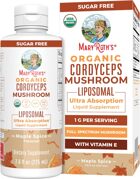 Mary Ruth's Cordyceps Mushroom - Liposomal, Organic
