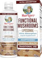 Mary Ruth's Functional Mushroom Liposomal