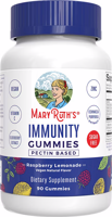 Mary Ruth's Immunity Gummies - Sugar Free