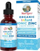 Mary Ruth's Infant Ionic Zinc Liquid Drops, Organic