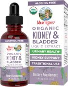 Mary Ruth's Kidney & Bladder Liquid Extract, Organic