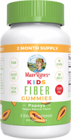 Mary Ruth's Kids Fiber Gummies - Sugar Free