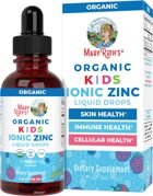 Mary Ruth's Kids Ionic Zinc Liquid Drops, Organic