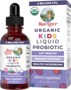 Mary Ruth's Kids Liquid Probiotic, Organic