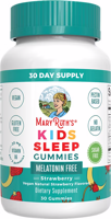 Mary Ruth's Kids Sleep Gummies