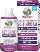 Mary Ruth's Liquid Nighttime Multimineral + Skin Renew