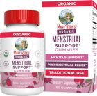 Mary Ruth's Menstrual Support Gummies, Organic