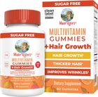 Mary Ruth's Multivitamin Gummies + Hair Growth - Sugar Free