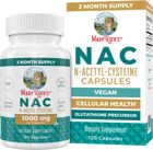 Mary Ruth's NAC (N-Acetyl Cysteine) Capsules