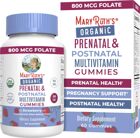 Mary Ruth's Prenatal & Postnatal Multivitamin Gummies, Organic