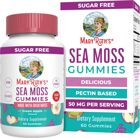 Mary Ruth's Sea Moss Gummies - Sugar Free