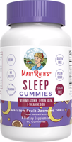 Mary Ruth's Sleep Gummies w/Melatonin - Sugar Free